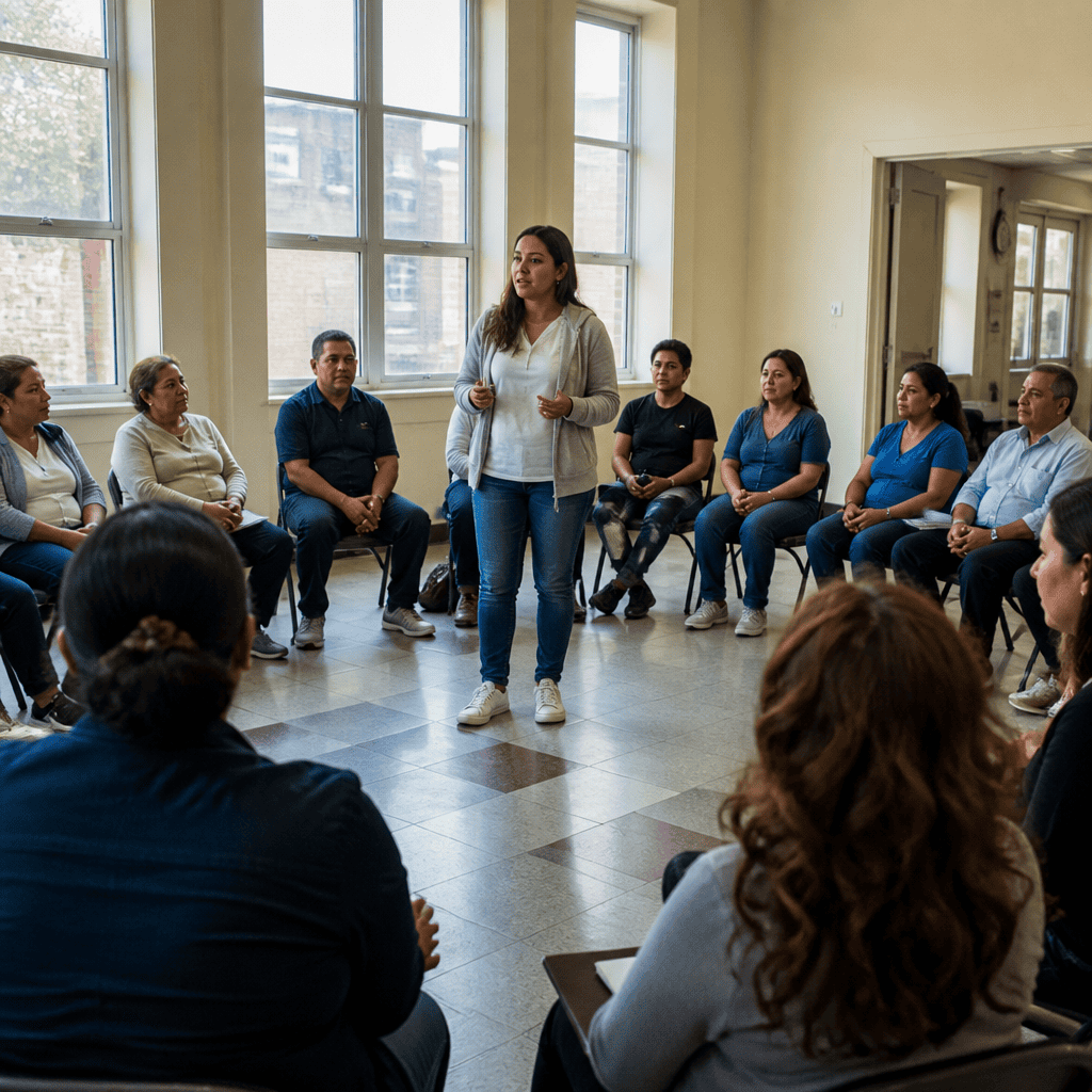 From a young professional who finally spoke up in meetings after years of self-doubt to an entire community that transformed when residents gained decision-making power these stories show what empowerment actually looks like in practice